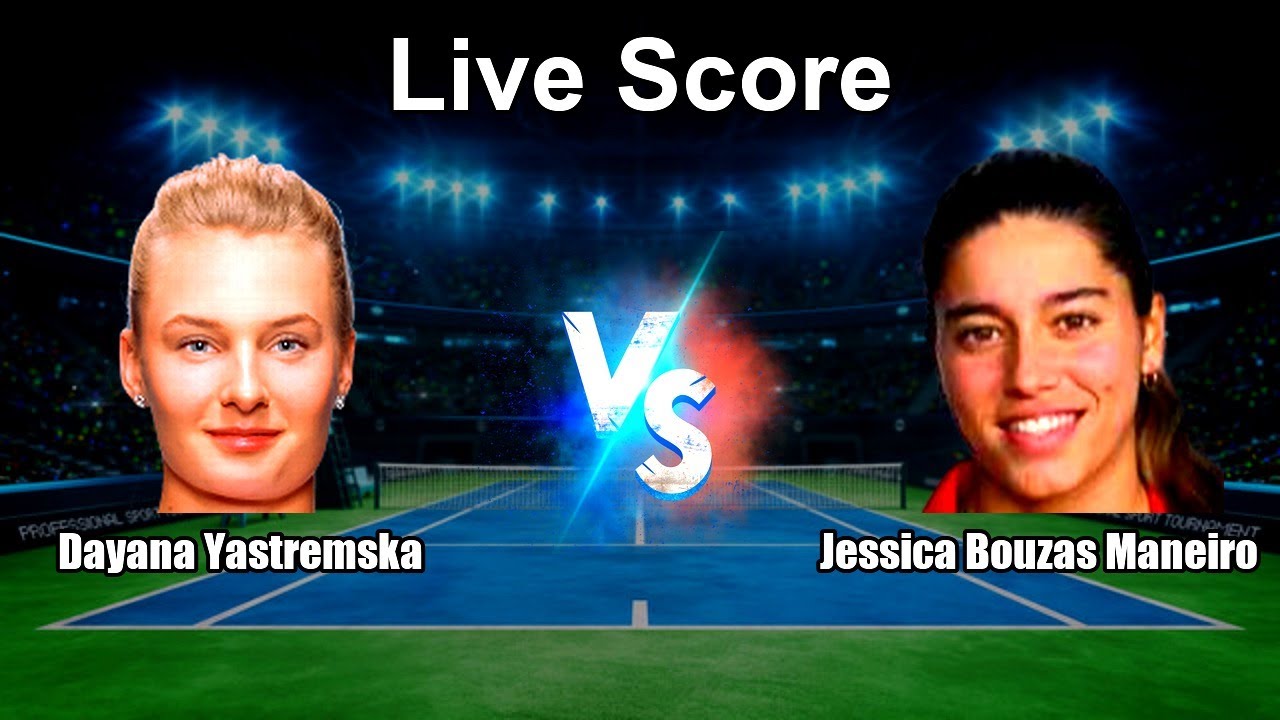 Dayana Yastremska Latest Update: Preparing for WTA 125K Parma Clash Against Jessica Bouzas Maneiro