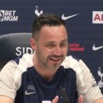 De Zerbi’s Bold Challenge to Tottenham Players Ahead of Critical Aston Villa Clash