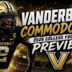 Diego Pavia Vanderbilt Quarterback Latest Update: Ravens Sign Rising Star After Historic Season