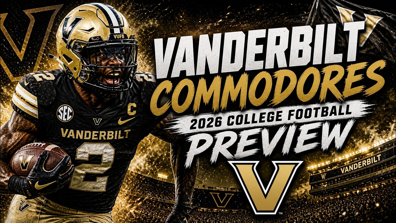Diego Pavia Vanderbilt Quarterback Latest Update: Ravens Sign Rising Star After Historic Season