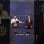 Dr. Phil Joins President Trump on Stage at Florida Event: What You Need to Know