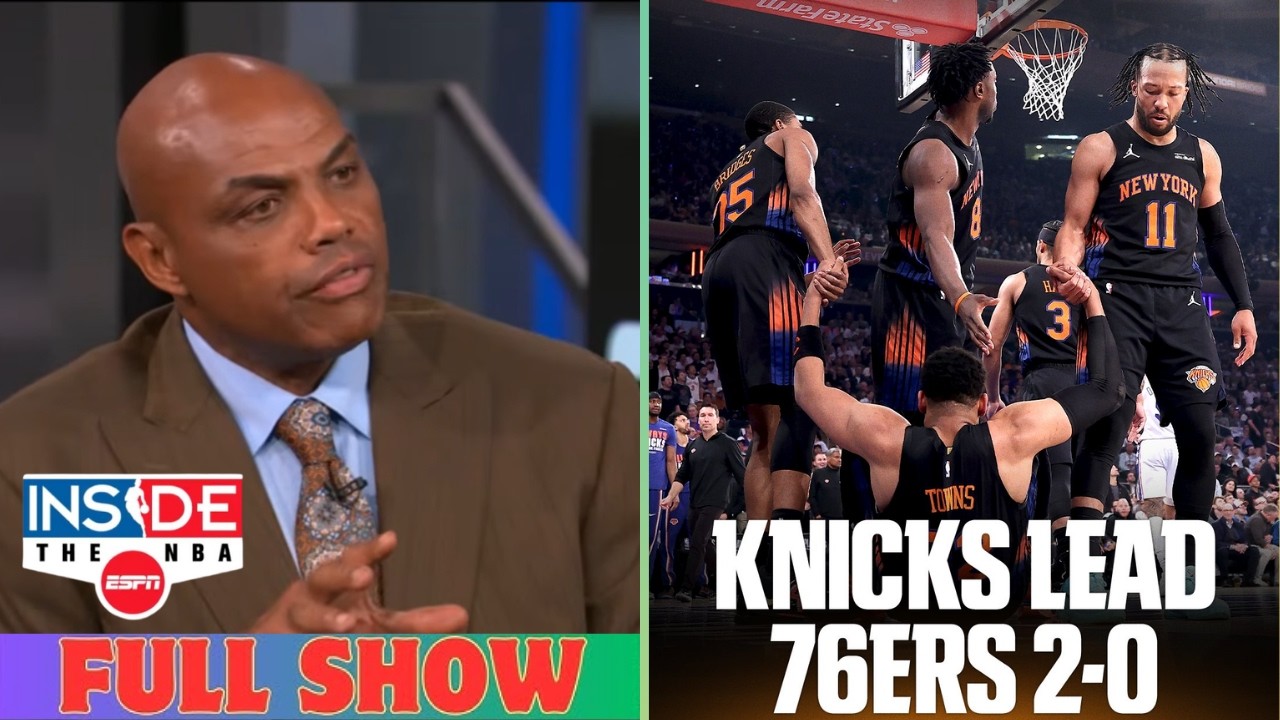 Draymond Green Challenges Charles Barkley’s Critique of Warriors and 76ers’ Playoff Prospects
