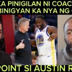 Draymond Green Sparks Controversy with Austin Rivers Over Career Comments