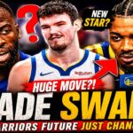 Draymond Green’s Future in Question: What Happened During Recent NBA Discussions?