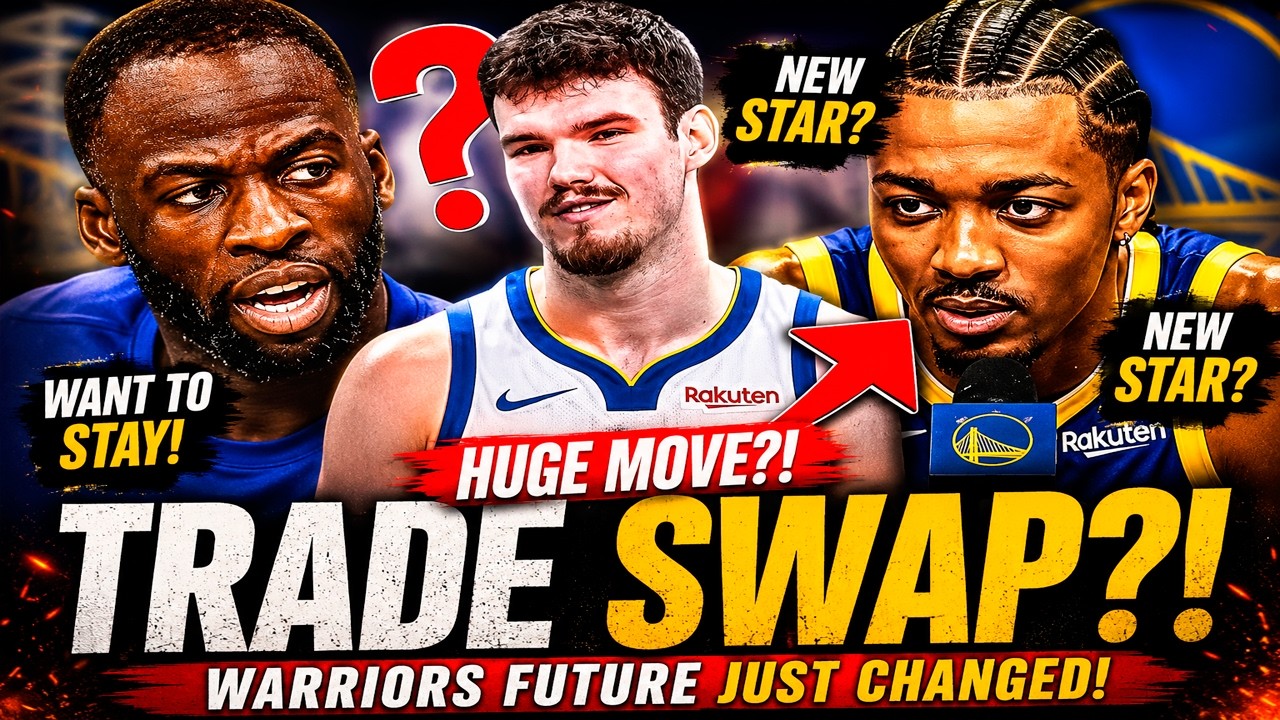 Draymond Green’s Future in Question: What Happened During Recent NBA Discussions?