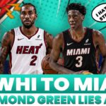 Draymond Green’s Latest Update: Analyzing Dennis Schröder’s Impact Ahead of Cavaliers-Pistons Showdown