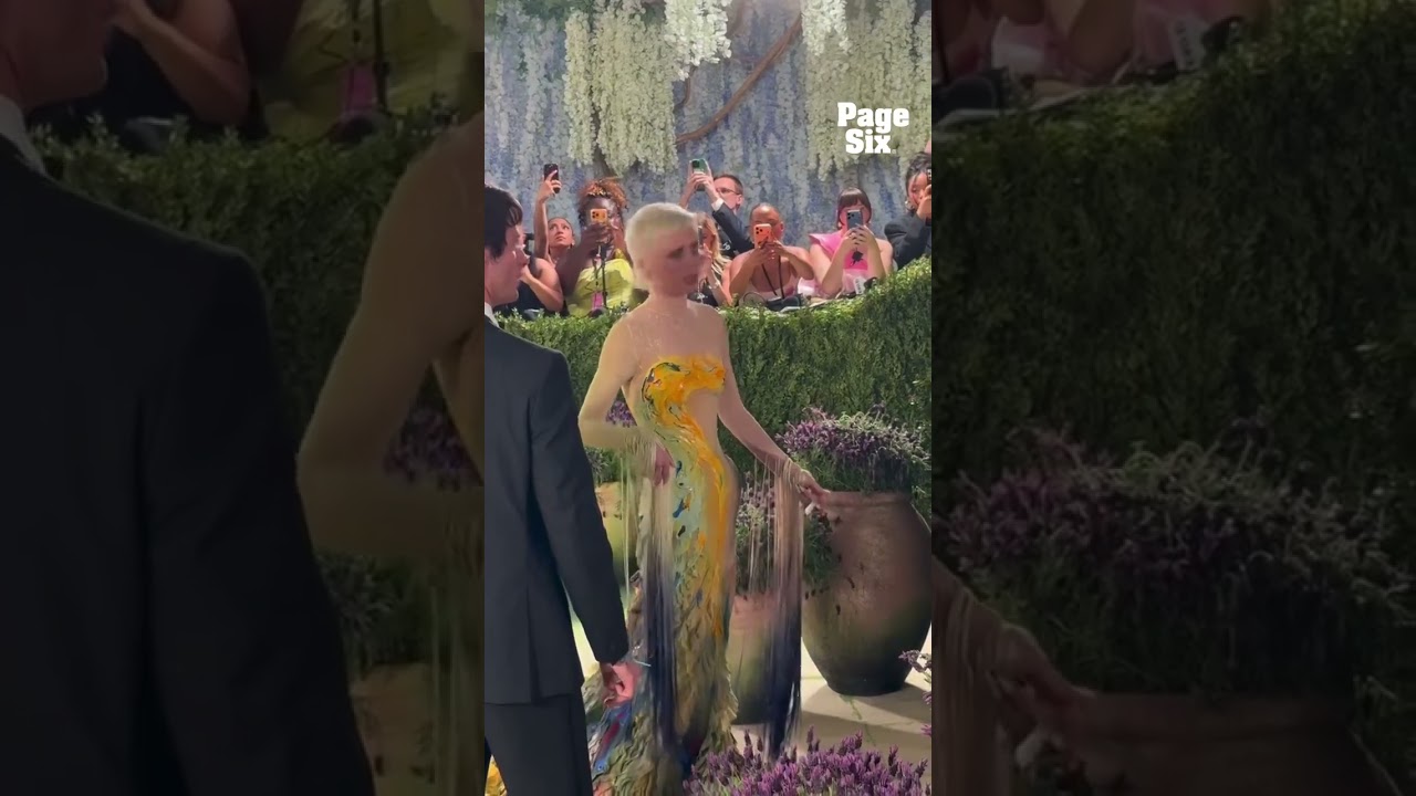 Emma Chamberlain Stuns at the Met Gala 2026 with a Masterpiece Dress and Announces New Coffee Shop in Venice