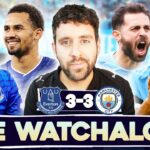 Everton Faces Manchester City in Crucial Premier League Clash Tonight