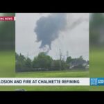 Explosion at Chalmette Refinery: What Happened and What We Know So Far