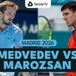 Fabian Marozsan Faces Vit Kopriva in Anticipated ATP Rome Match