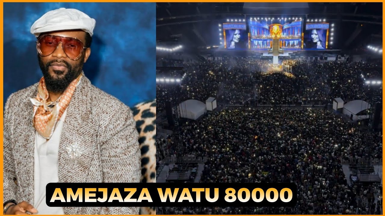 Fally Ipupa’s Spectacular Performance at Stade de France: What You Need to Know