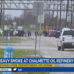 Fire and Explosion Rock Chalmette Refinery: What We Know So Far