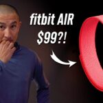 Fitbit Air Latest Update: Google’s Screenless Fitness Tracker Takes on Whoop