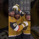 Forged in Gold: Vegas Golden Knights Triumph Over Utah Mammoth in Playoffs