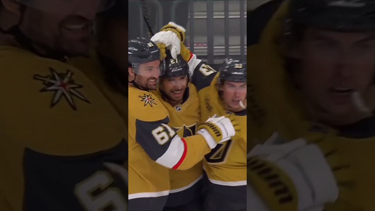 Forged in Gold: Vegas Golden Knights Triumph Over Utah Mammoth in Playoffs
