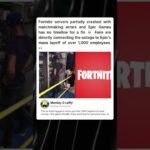 Fortnite Servers Experience Downtime Amid Exciting Overwatch Crossover Event