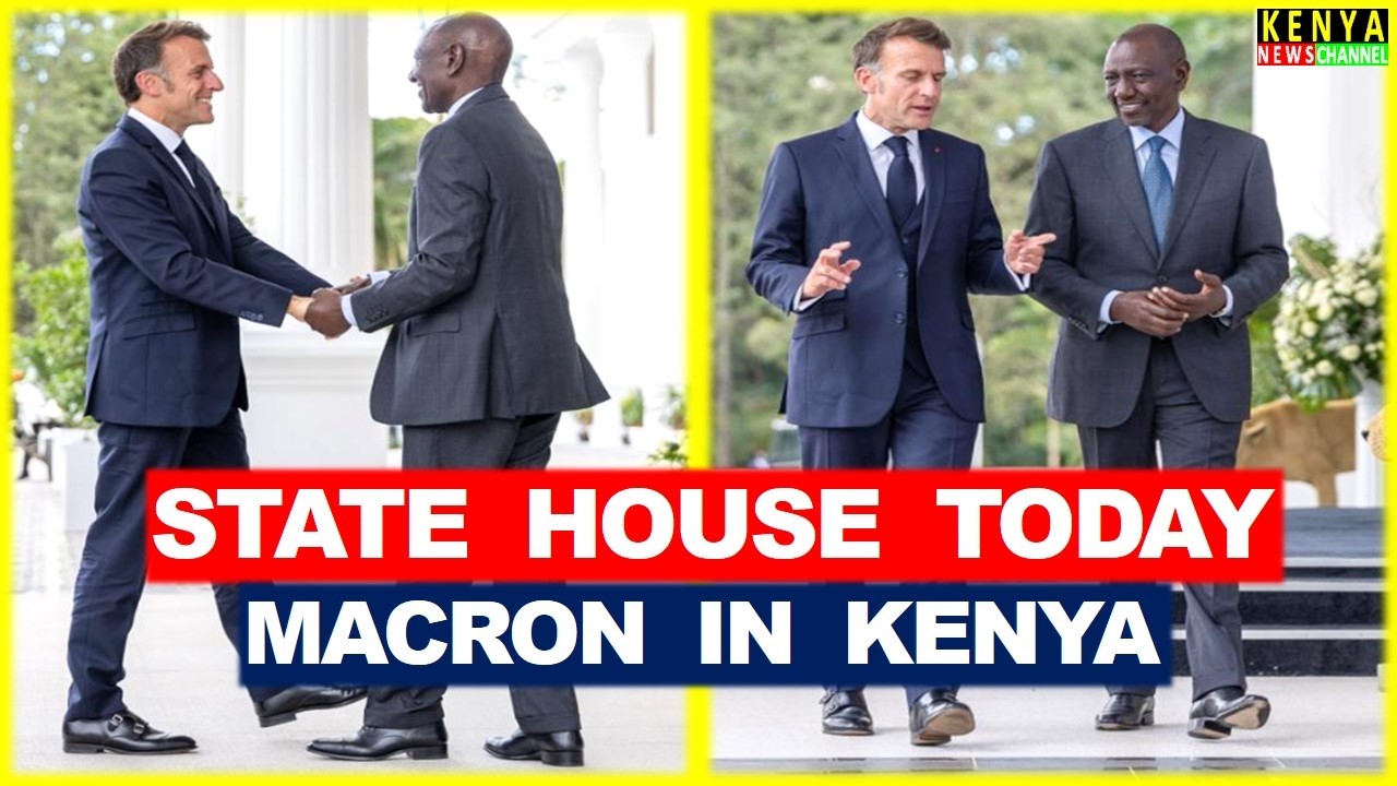 France’s Strategic Shift: Hosting African Summit in Kenya to Diversify Alliances