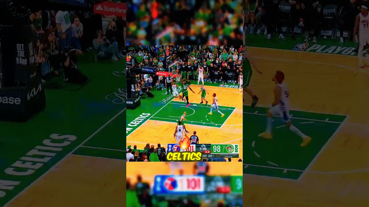Game 7 What Happened: Jayson Tatum’s Absence and the Sixers’ Victory