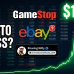 GameStop’s Bold Move: Preparing an Offer for eBay