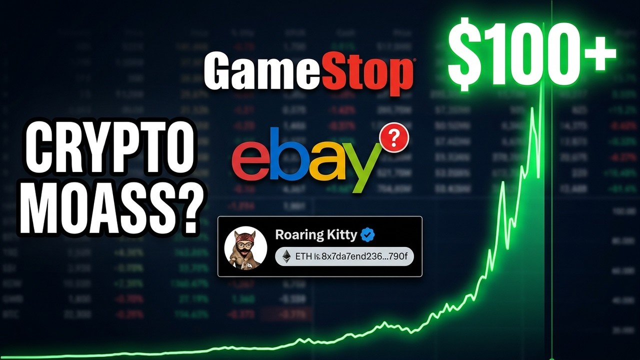 GameStop’s Bold Move: Preparing an Offer for eBay