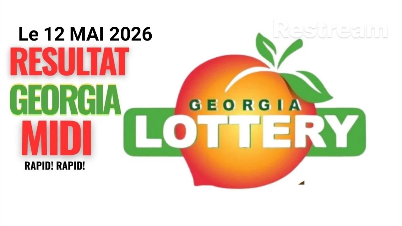 Georgia Lottery Results: What Happened in the Mega Millions Draw on May 12, 2026?