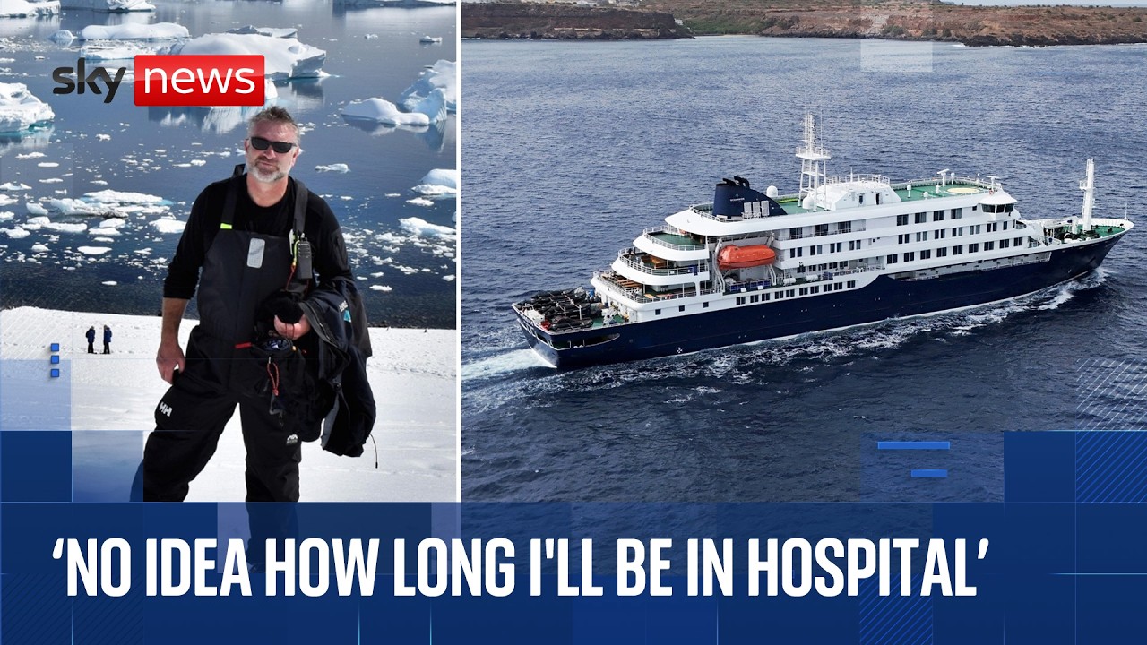 Hantavirus Outbreak: Cruise Ship Evacuations Intensify as Patients Land in Amsterdam