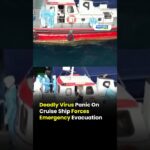 Hantavirus Outbreak on MV Hondius: Passengers Evacuated as Symptoms Subside