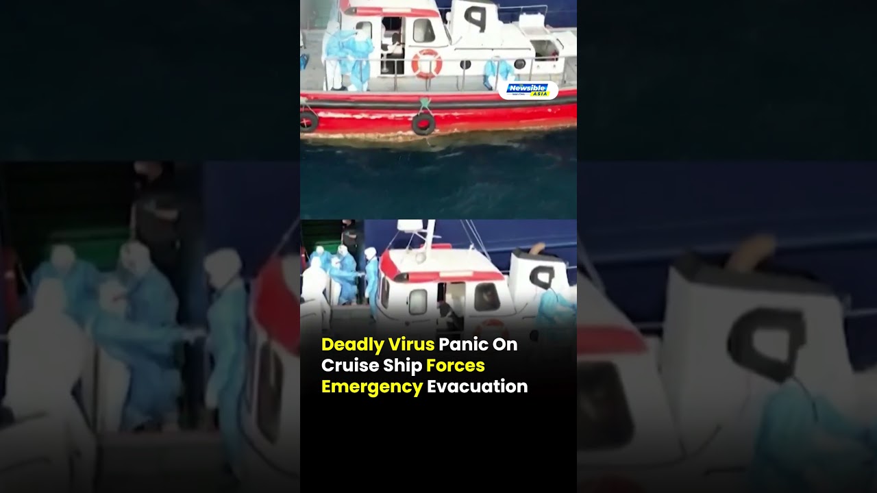 Hantavirus Outbreak on MV Hondius: Passengers Evacuated as Symptoms Subside