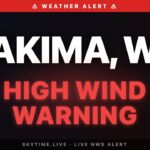 High Wind Warning Latest Update: Simcoe Highlands Braces for Severe Weather