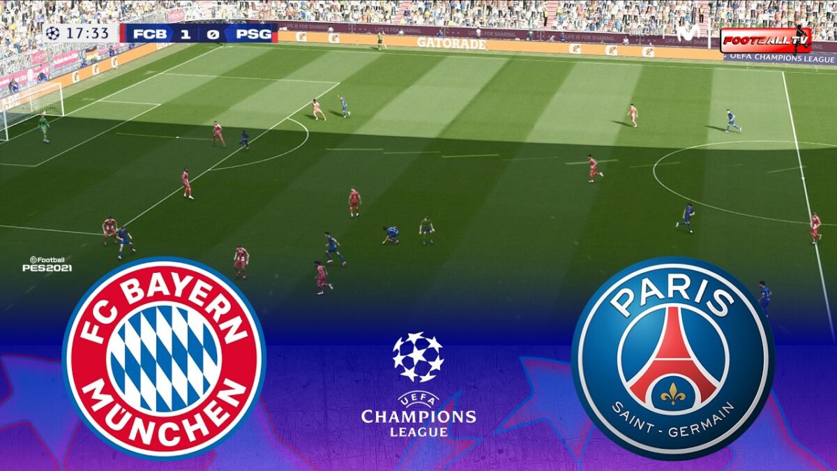 How to Watch Bayern Munich vs PSG Live: Champions League Showdown Today