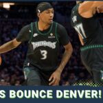 Jaden McDaniels News: Career-High Performance Leads Timberwolves to Victory Over Nuggets