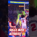 Jalen Suggs: What Happened After the Magic’s Playoff Collapse?