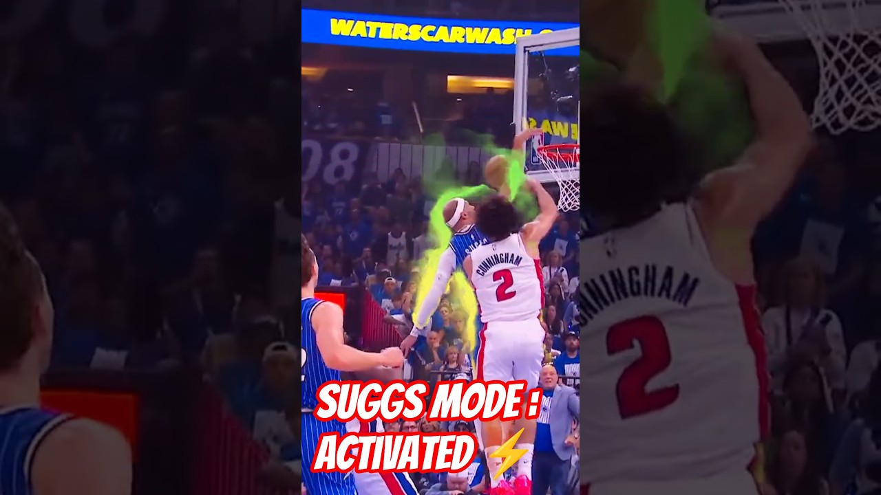 Jalen Suggs: What Happened After the Magic’s Playoff Collapse?