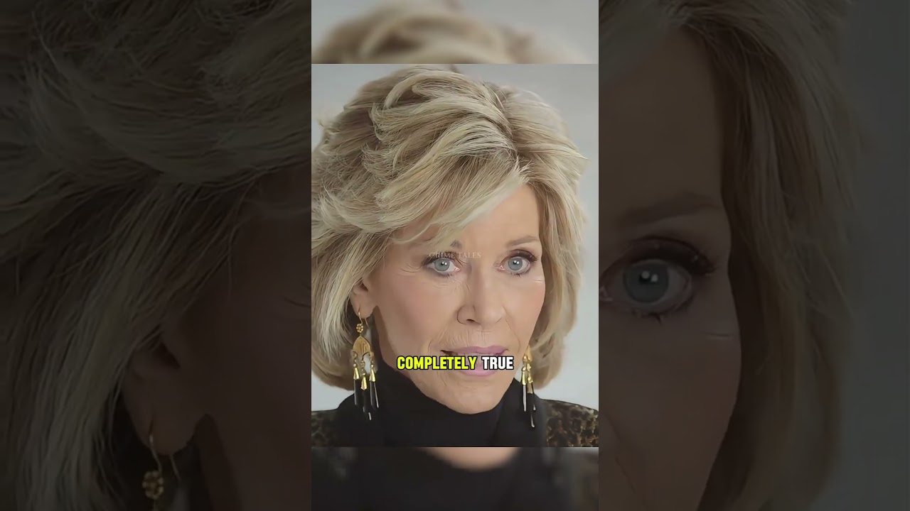 Jane Fonda Reflects on Ted Turner’s Legacy After His Passing at 87