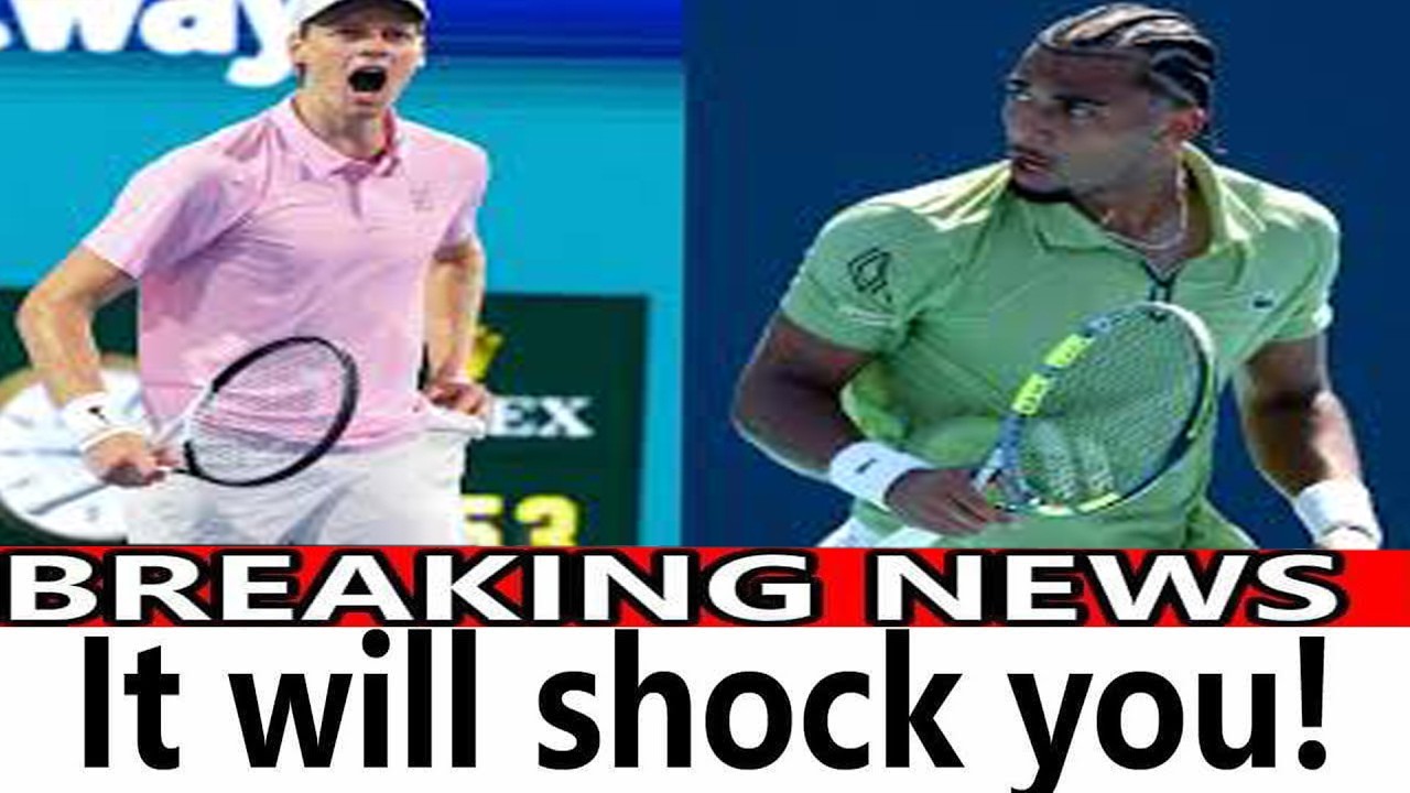 Jannik Sinner Shatters Records at Madrid Open, Eyes Historic Title