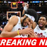 Jarrett Allen Shines in Game 7: What Happened to Propel the Cavs Forward?