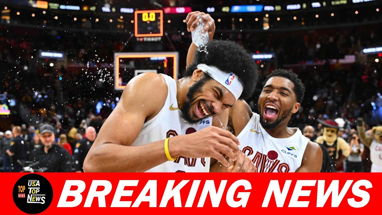 Jarrett Allen’s Historic Performance Leads Cavaliers to Game 7 Victory Over Raptors