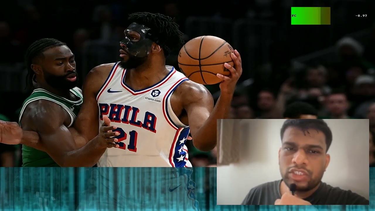 Jaylen Brown Calls Out Refereeing After Celtics’ Game 7 Loss to Sixers