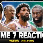 Jaylen Brown Latest Update: Celtics Star Calls Out Referees After Game 7 Loss