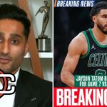 Jayson Tatum Latest Update: Celtics Star Ruled Out for Game 7 Against 76ers
