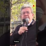 Jean-Luc Mélenchon Annonce Sa Candidature à la Présidentielle 2027 lors du 20h de TF1