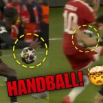 João Neves Handball Controversy: Experts Weigh In on Bayern Munich vs. PSG Incident