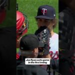 Joe Ryan Latest Update: Twins Pitcher Exits Game After Just 9 Pitches Due to Elbow Pain