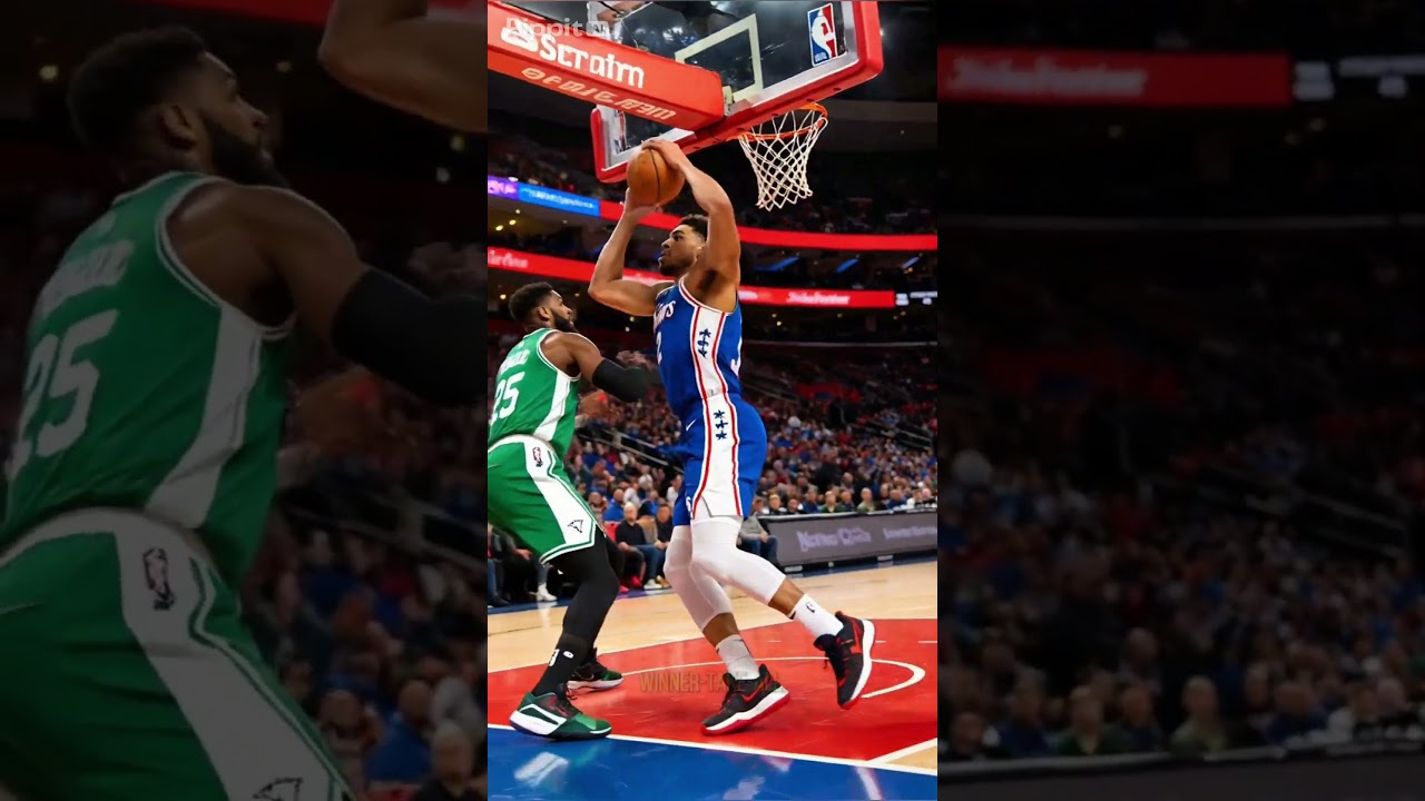 Joel Embiid Leads Sixers to Historic Comeback Victory Over Celtics