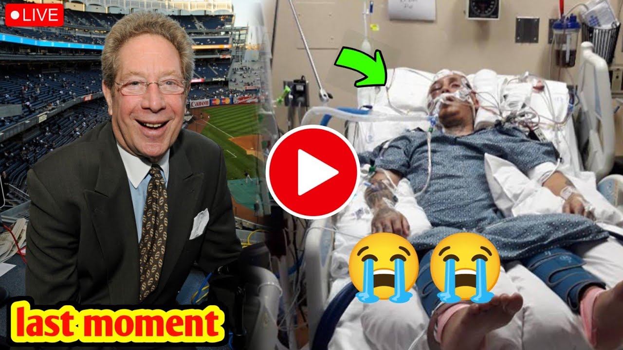 John Sterling, Iconic Yankees Broadcaster, Passes Away at 87