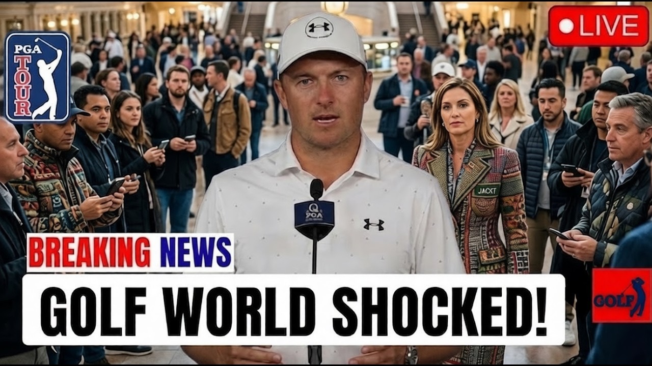 Jordan Spieth Aims for Major Comeback at Upcoming PGA Championship