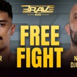 Junior Tafa Dominates Kevin Christian with First-Round Knockout at UFC Perth