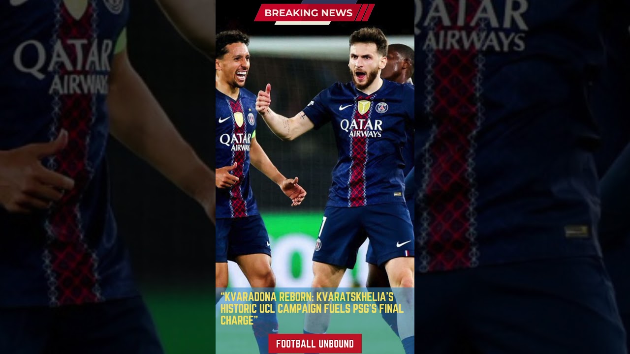 Kvara, l’Atout Majeur du PSG dans la Quête du Doublé en Ligue des Champions