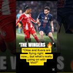 Kvara’s Rise: What Happened to the Star Player in the Champions League?