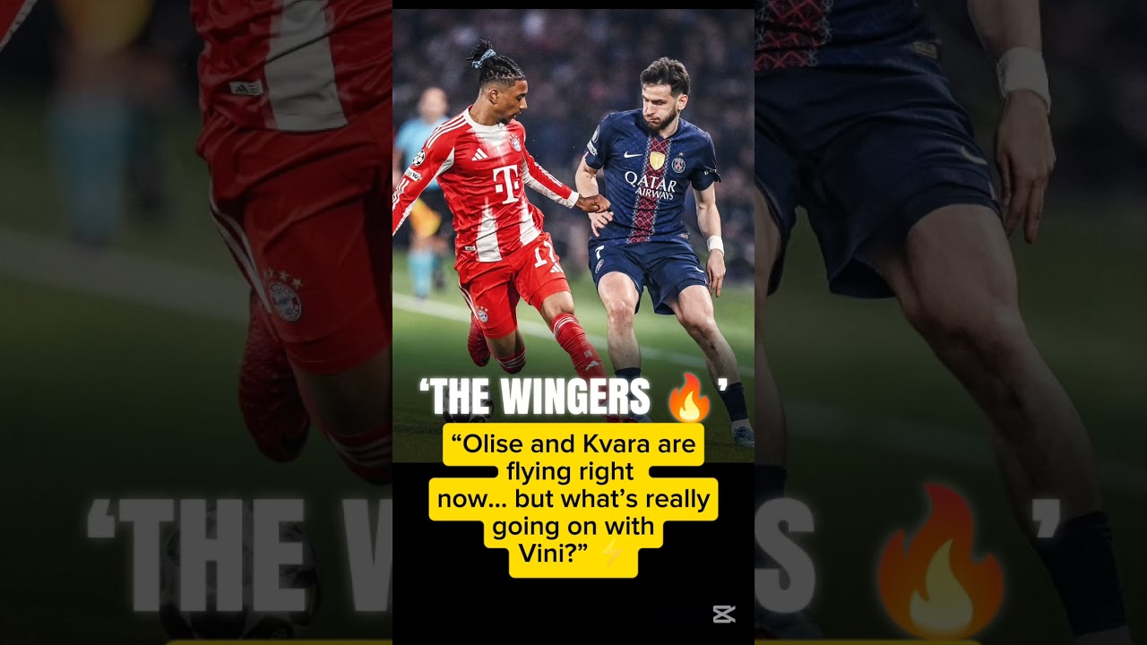 Kvara’s Rise: What Happened to the Star Player in the Champions League?